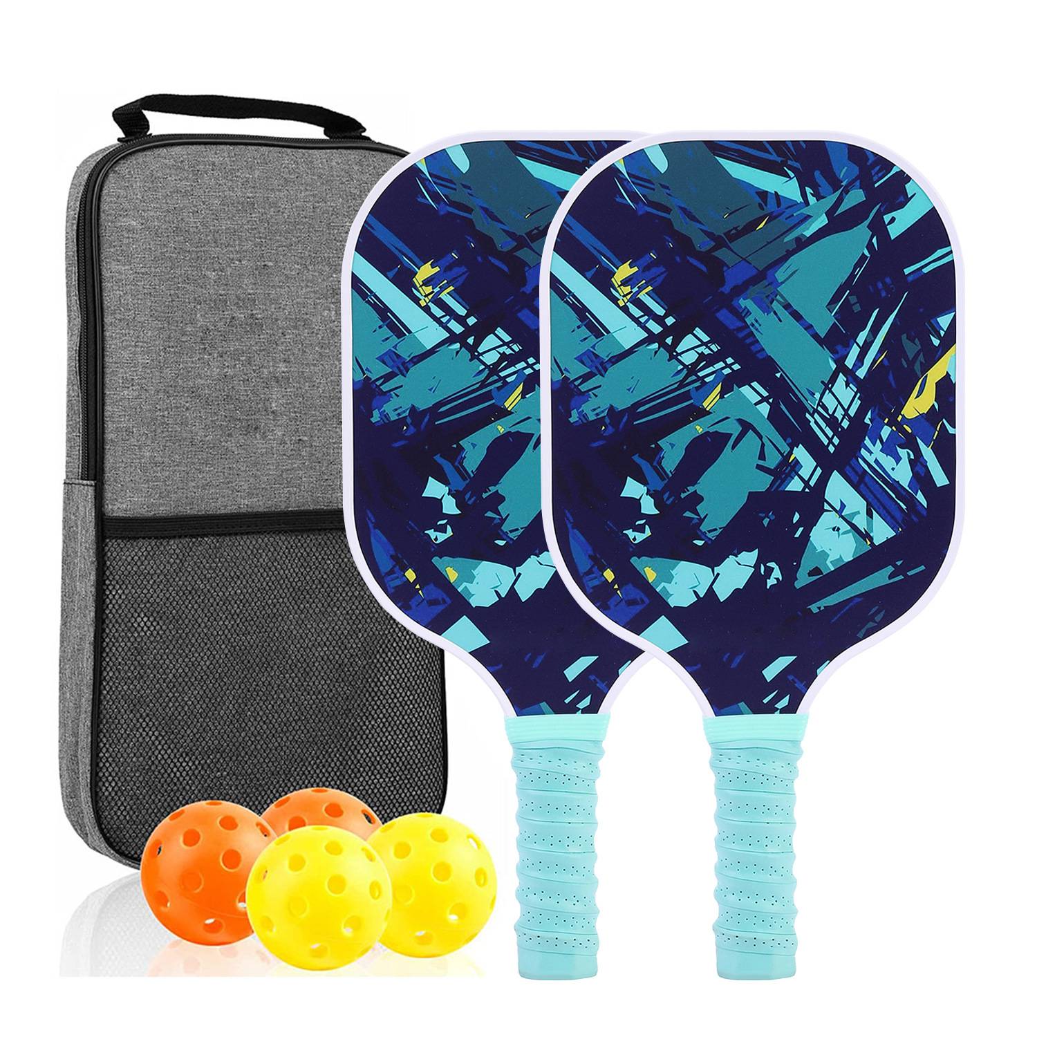 [Glass Fiber] 2 shots+4 balls +1 pack [Model 641]